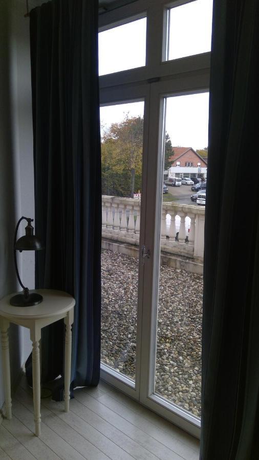 Gaestehaus Chalet ออคทรอป ภายนอก รูปภาพ