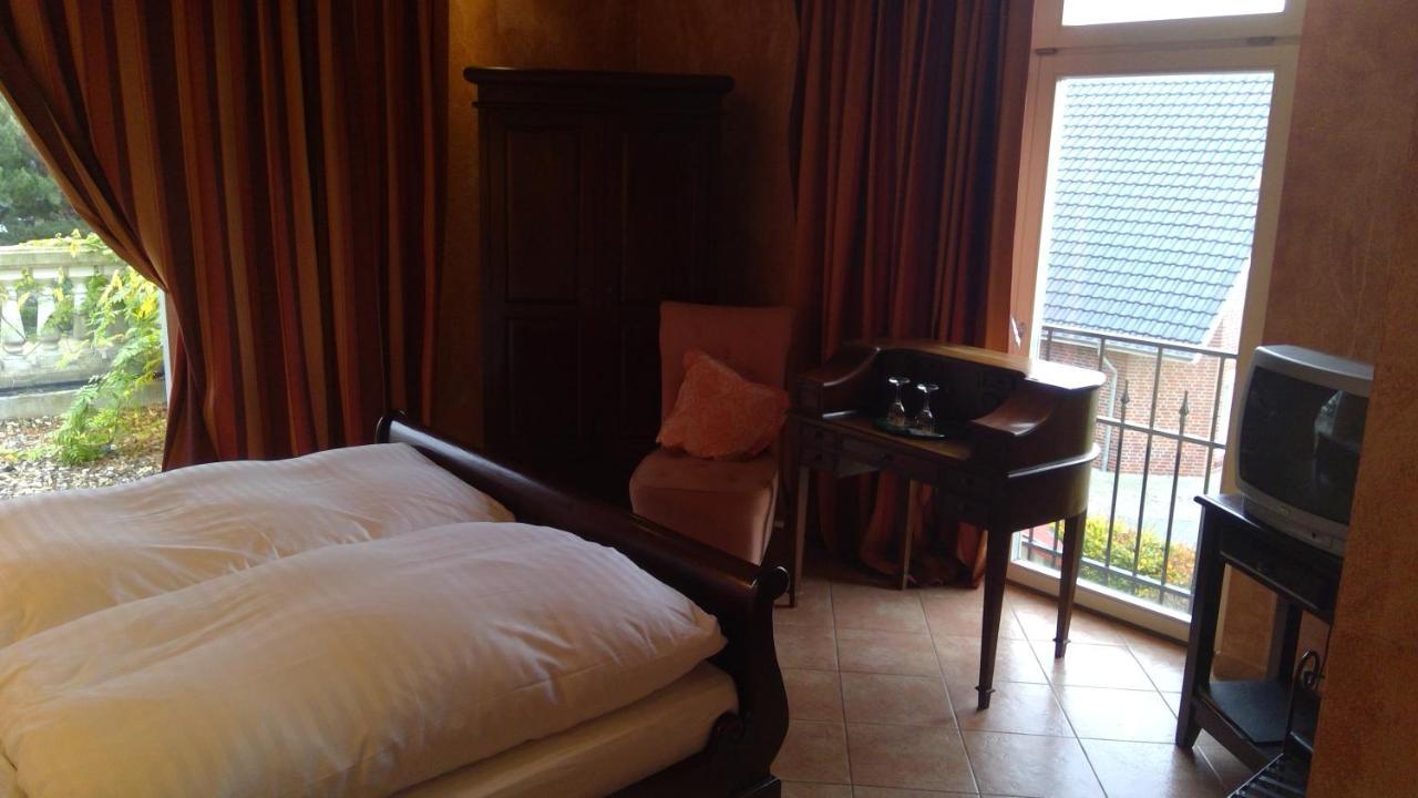 Gaestehaus Chalet ออคทรอป ภายนอก รูปภาพ